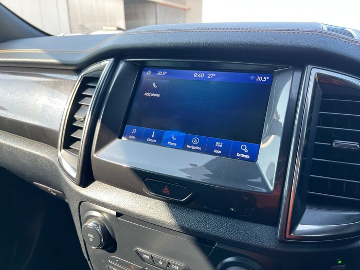 2019 Ford Ranger Wildtrak