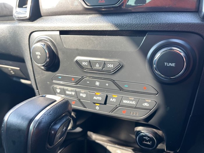2019 Ford Ranger Wildtrak