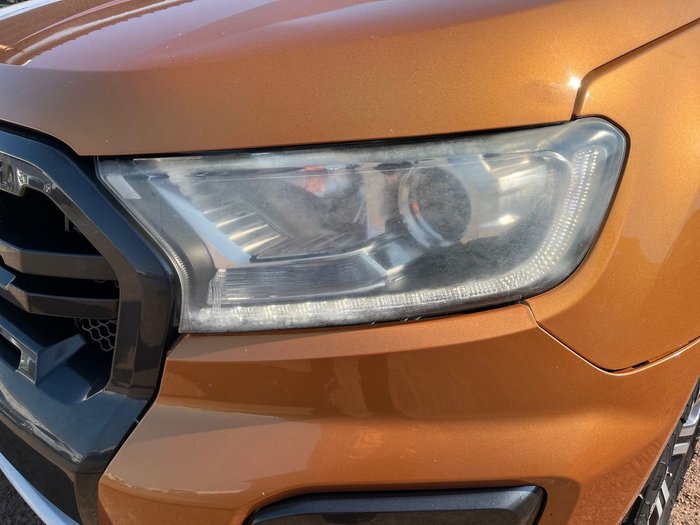 2019 Ford Ranger Wildtrak