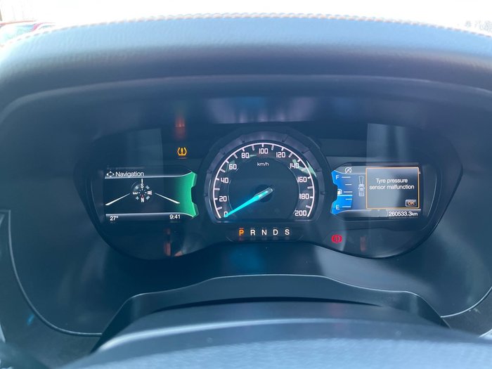 2019 Ford Ranger Wildtrak