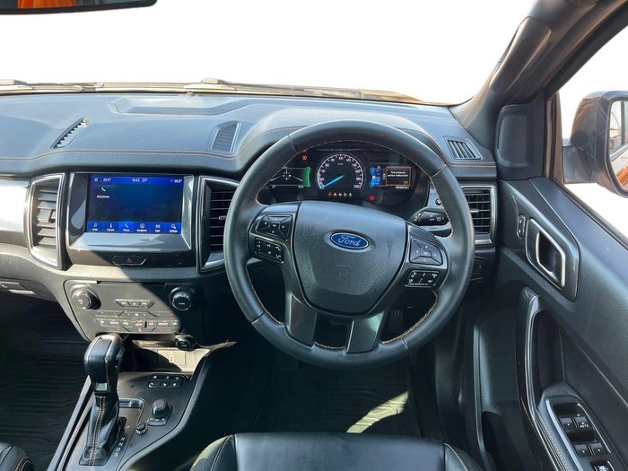 2019 Ford Ranger Wildtrak
