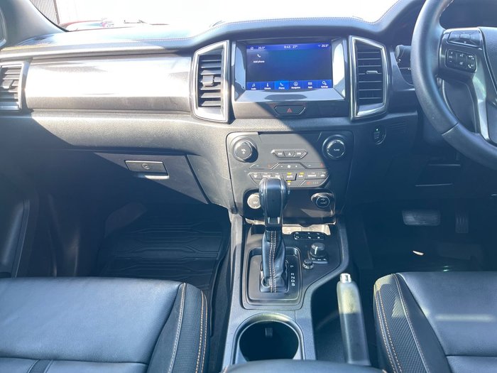 2019 Ford Ranger Wildtrak