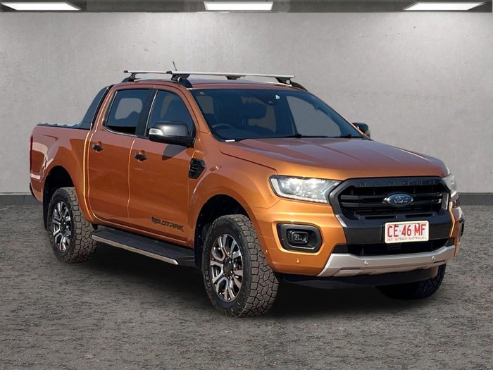 2019 Ford Ranger