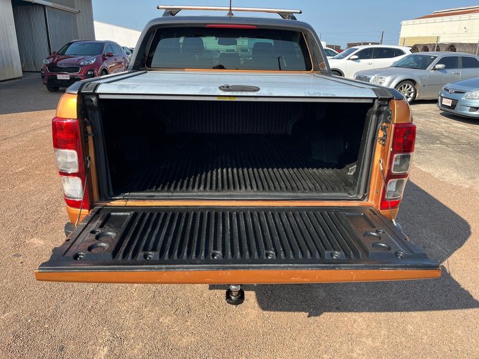 2019 Ford Ranger Wildtrak
