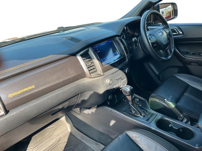 2019 Ford Ranger Wildtrak