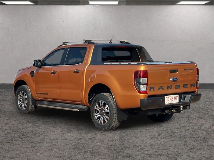 2019 Ford Ranger Wildtrak