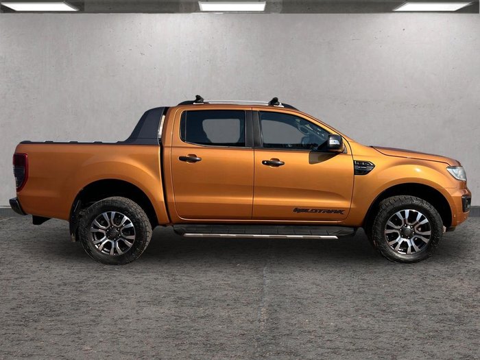 2019 Ford Ranger Wildtrak