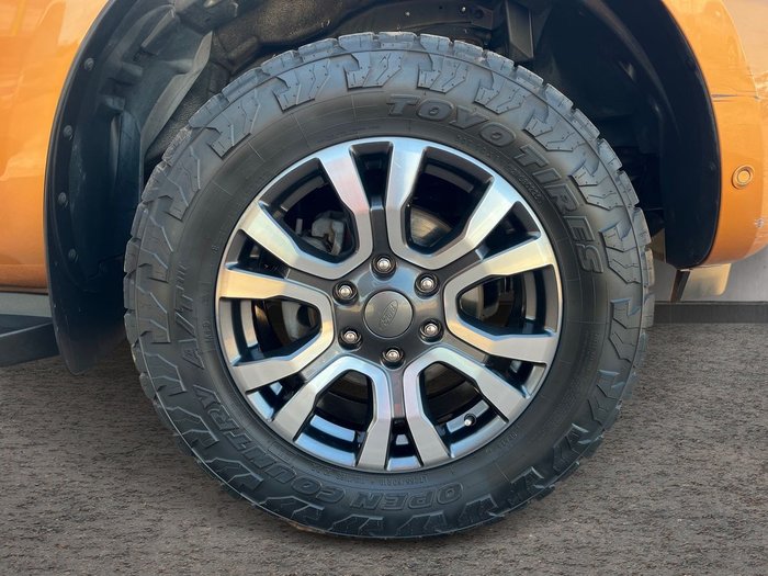 2019 Ford Ranger Wildtrak