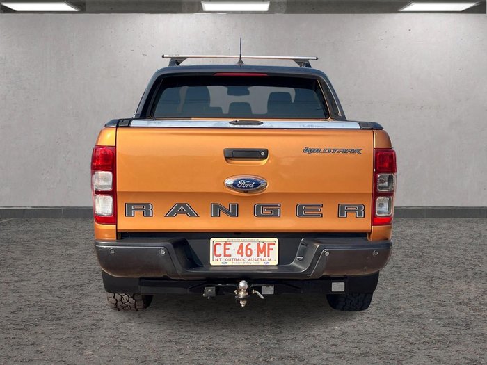 2019 Ford Ranger Wildtrak