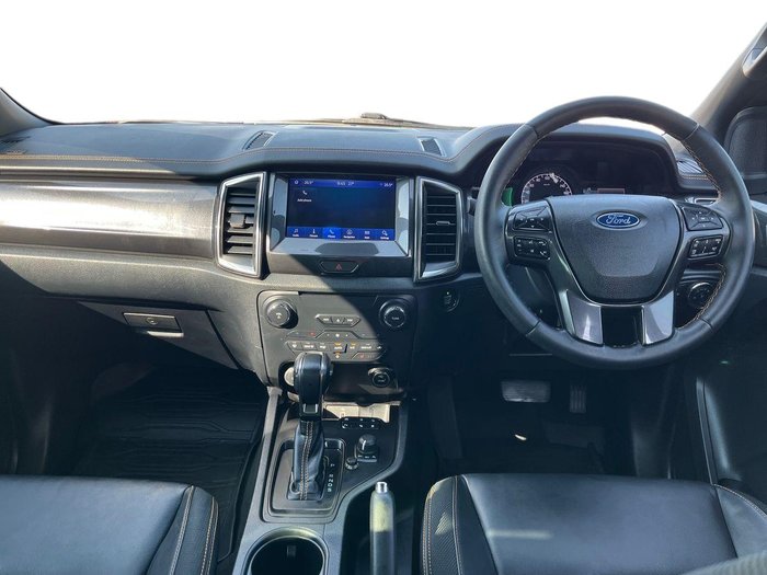 2019 Ford Ranger Wildtrak