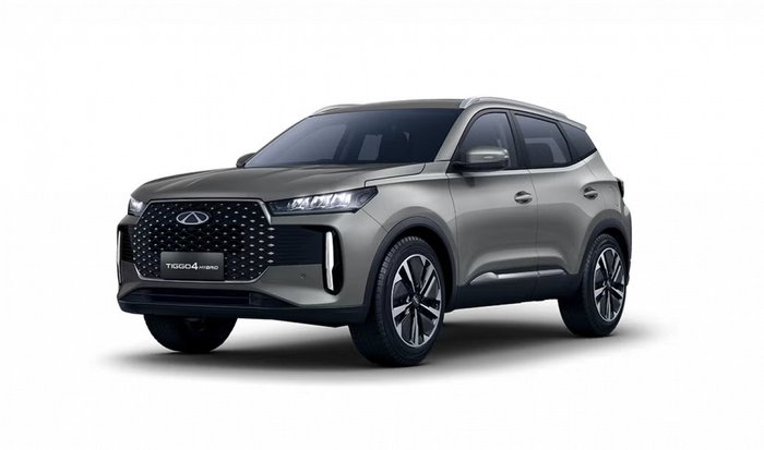 2026 Chery Tiggo 4