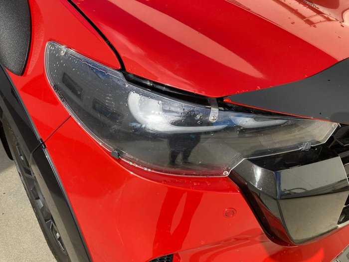 2025 Mazda BT-50 SP