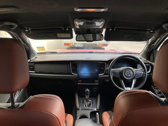 2025 Mazda BT-50 SP