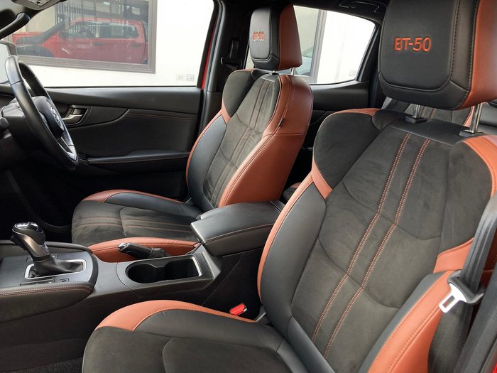 2025 Mazda BT-50 SP