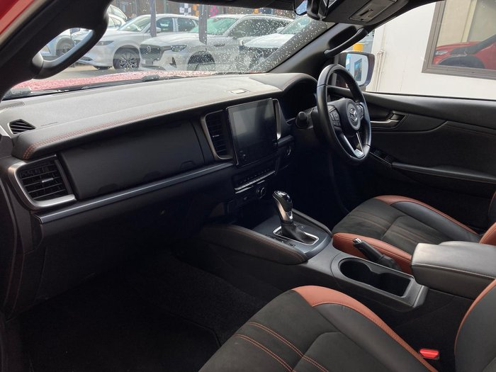2025 Mazda BT-50 SP