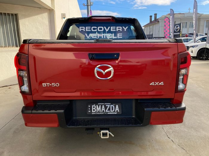 2025 Mazda BT-50 SP