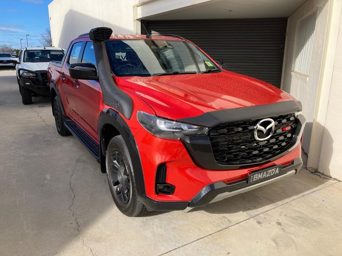2025 Mazda BT-50 SP