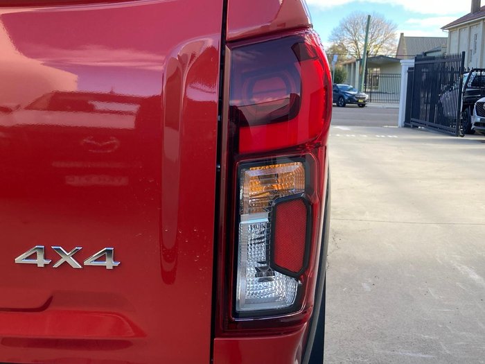 2025 Mazda BT-50 SP