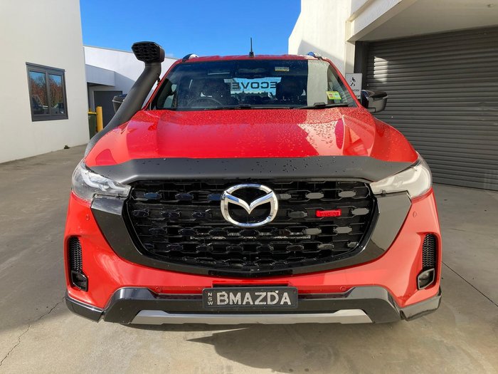 2025 Mazda BT-50 SP