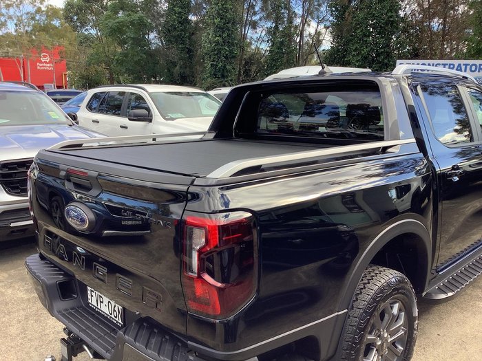 2025 Ford Ranger Wildtrak