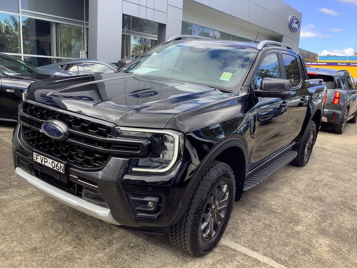 2025 Ford Ranger Wildtrak