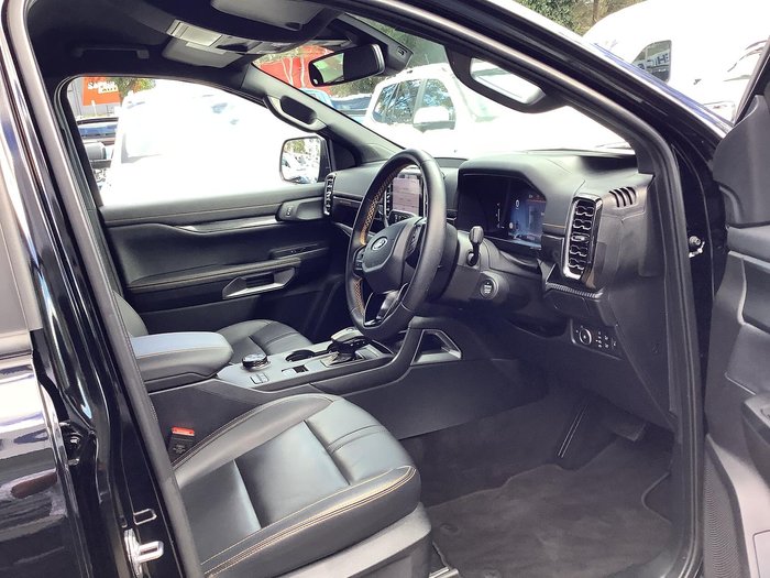 2025 Ford Ranger Wildtrak