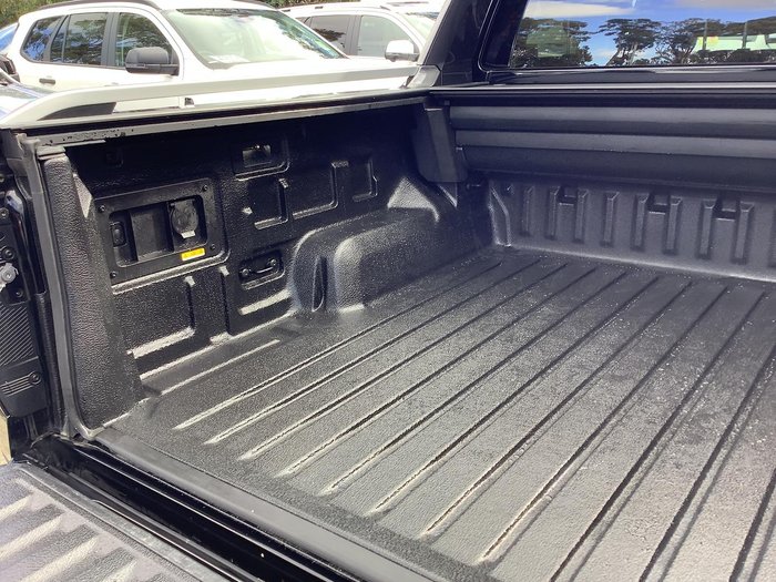 2025 Ford Ranger Wildtrak