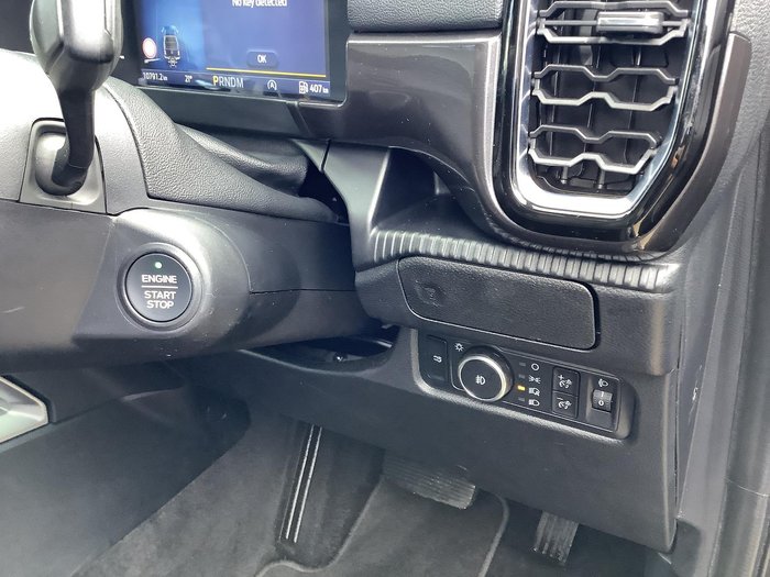 2025 Ford Ranger Wildtrak