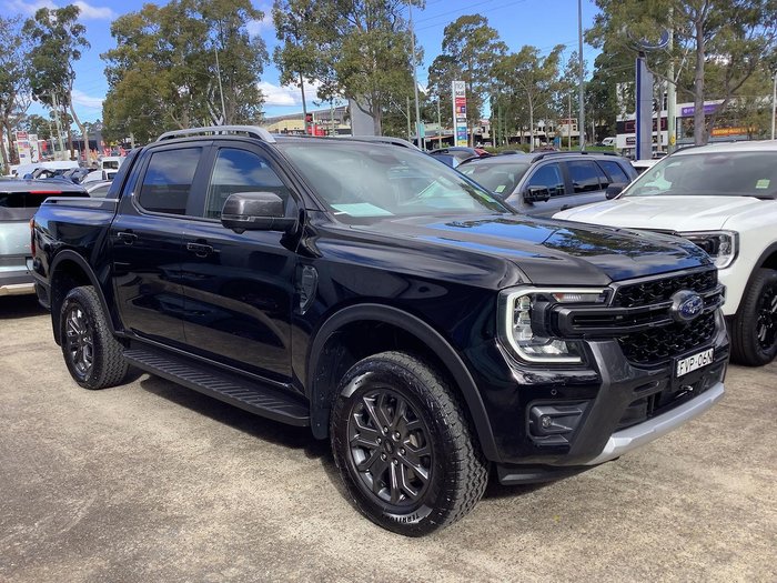 2025 Ford Ranger Wildtrak