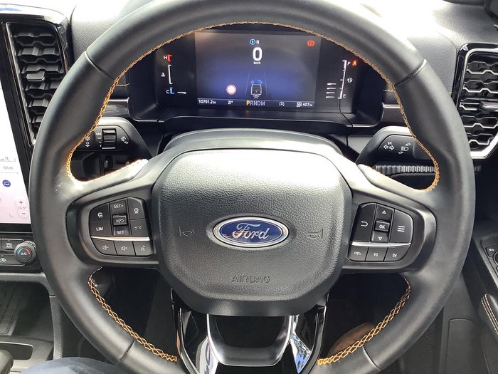 2025 Ford Ranger Wildtrak
