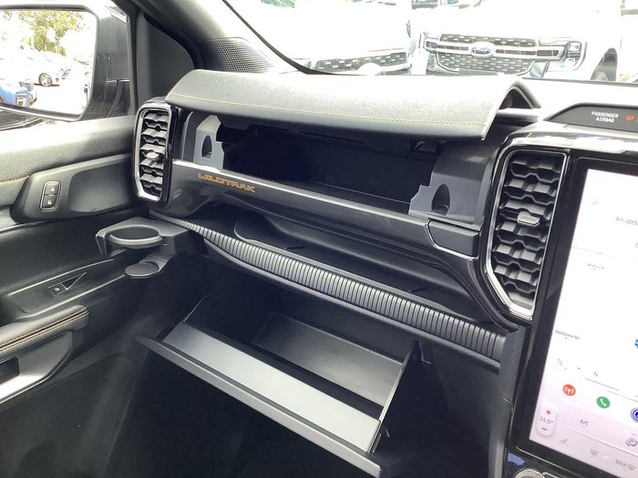2025 Ford Ranger Wildtrak