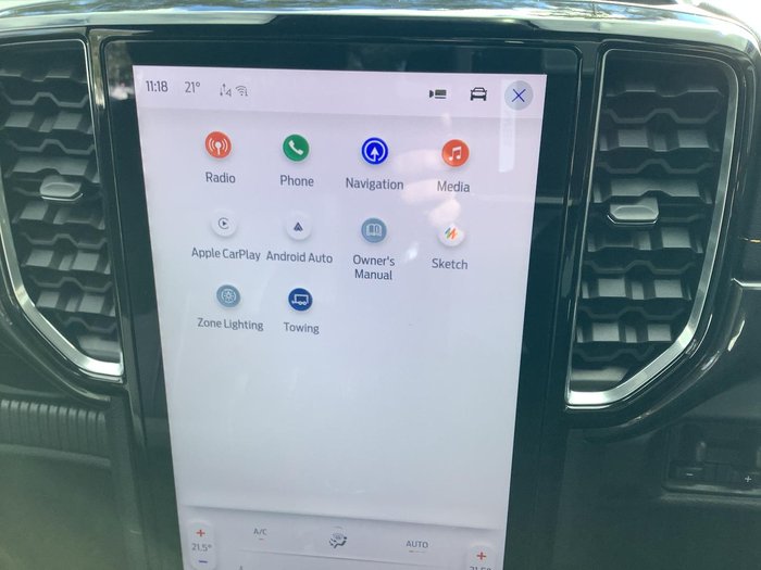 2025 Ford Ranger Wildtrak