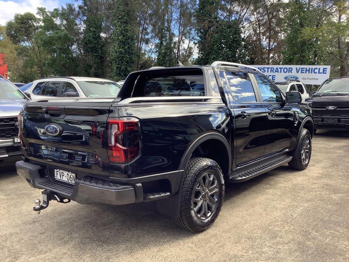 2025 Ford Ranger Wildtrak