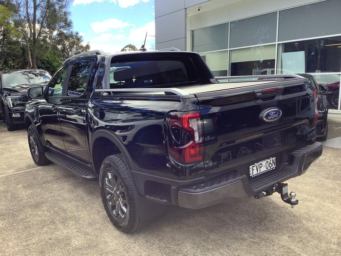 2025 Ford Ranger Wildtrak