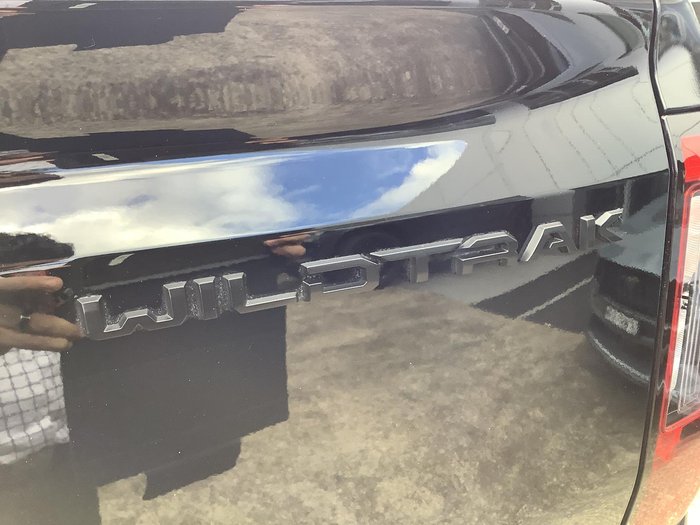 2025 Ford Ranger Wildtrak