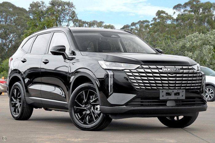 2026 GWM Haval H6