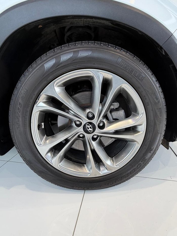 2018 Hyundai Santa Fe Highlander