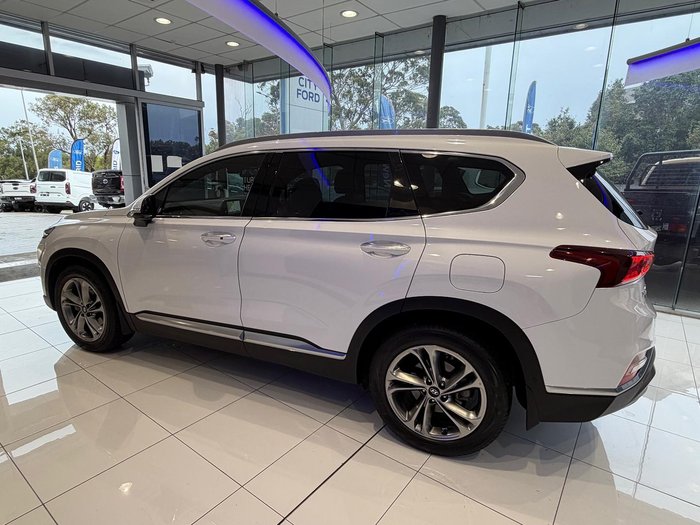 2018 Hyundai Santa Fe