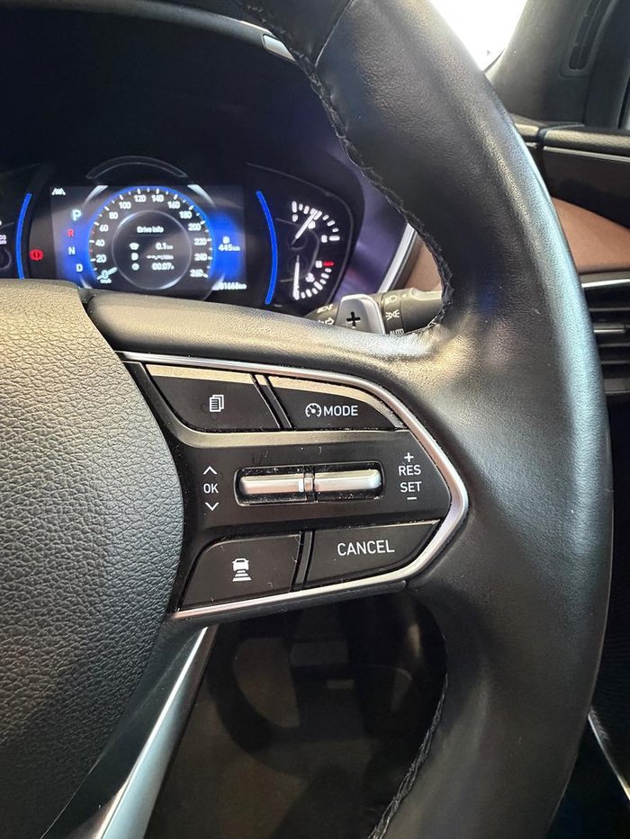 2018 Hyundai Santa Fe Highlander