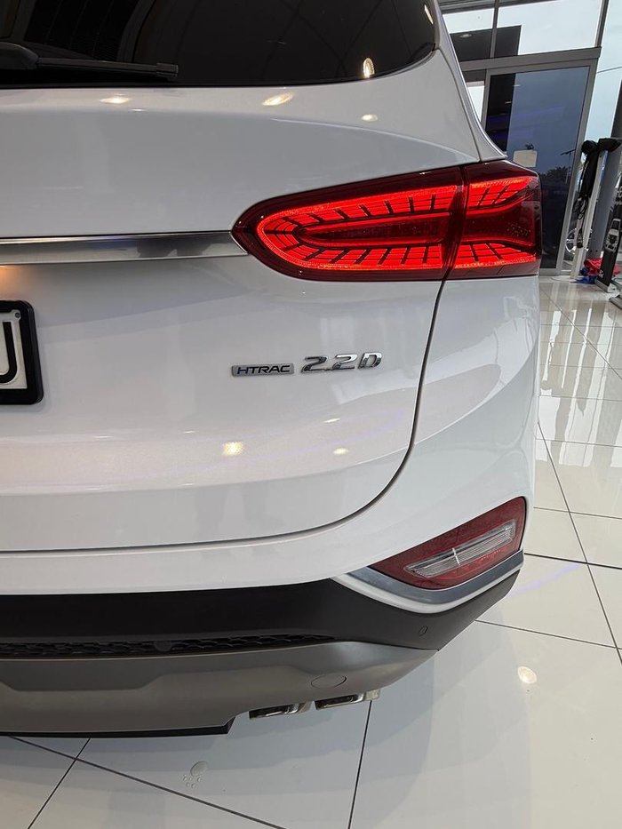 2018 Hyundai Santa Fe Highlander