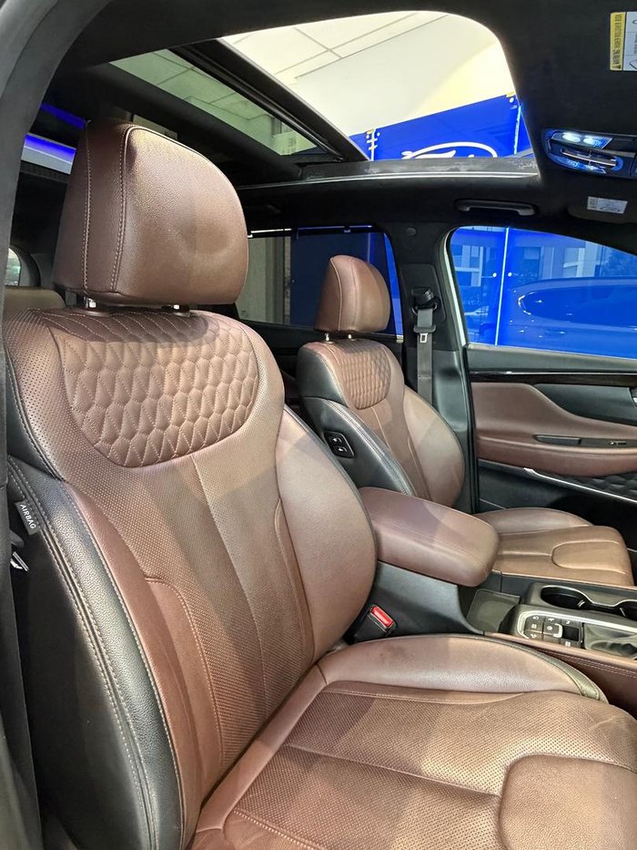 2018 Hyundai Santa Fe Highlander