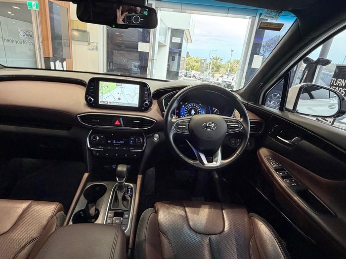 2018 Hyundai Santa Fe Highlander