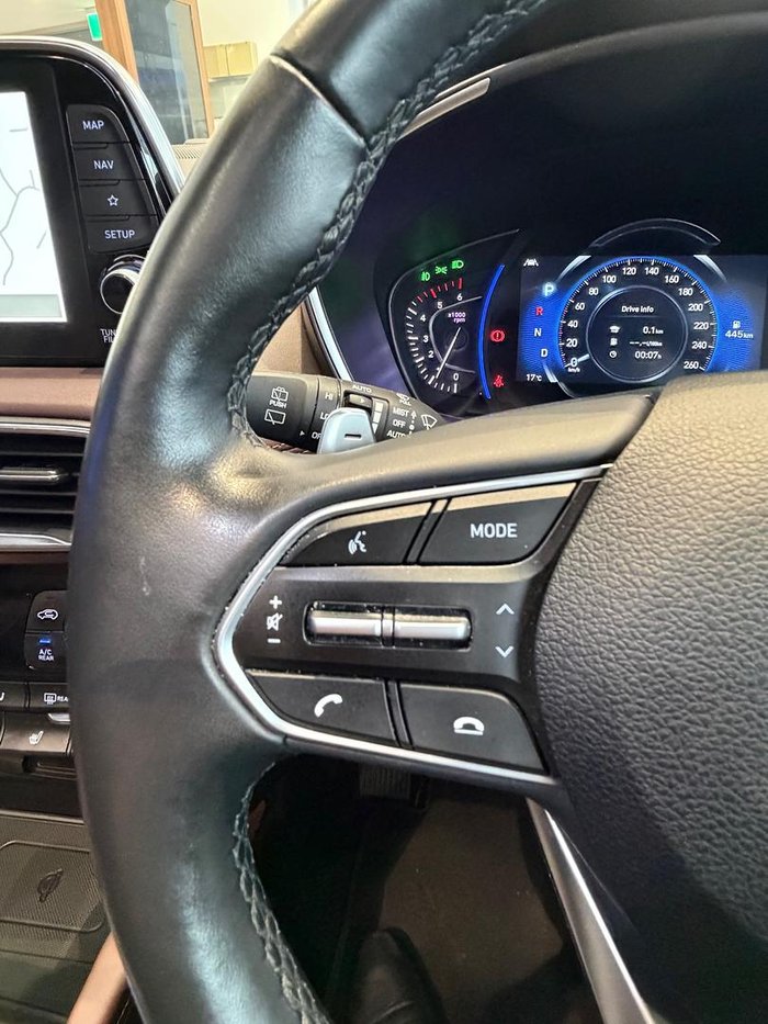 2018 Hyundai Santa Fe Highlander