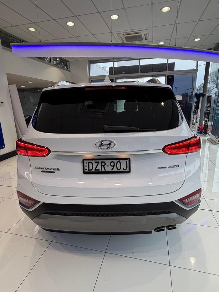 2018 Hyundai Santa Fe Highlander