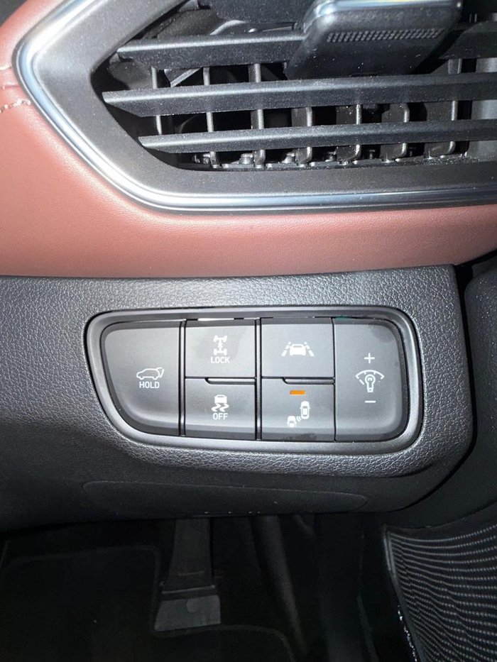 2018 Hyundai Santa Fe Highlander