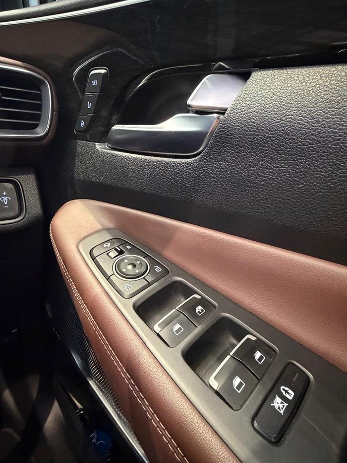 2018 Hyundai Santa Fe Highlander