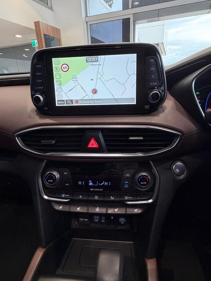 2018 Hyundai Santa Fe Highlander