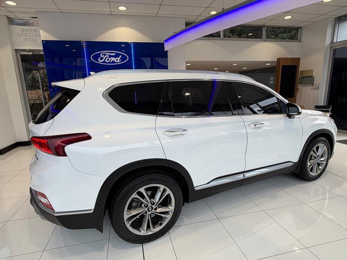 2018 Hyundai Santa Fe