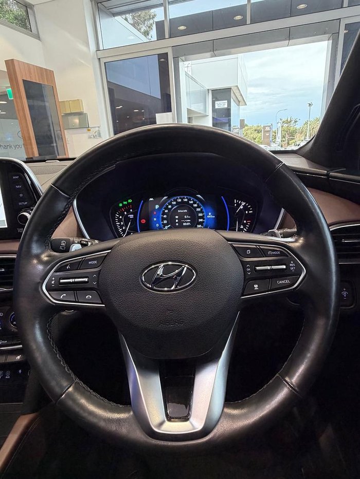 2018 Hyundai Santa Fe Highlander