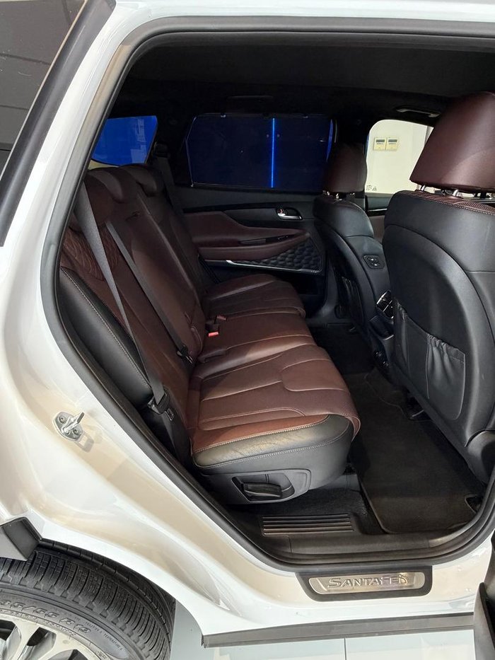 2018 Hyundai Santa Fe Highlander